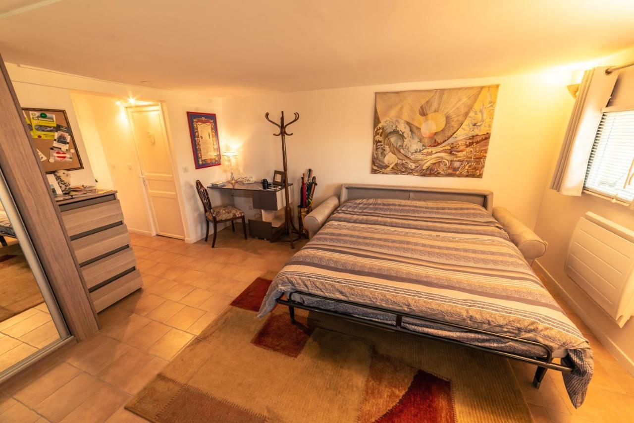 Serenite Aquatique Bed and Breakfast Saint-Cyr-au-Mont-d'Or Εξωτερικό φωτογραφία