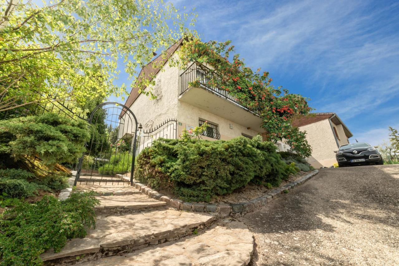Serenite Aquatique Saint-Cyr-au-Mont-d'Or Εξωτερικό φωτογραφία